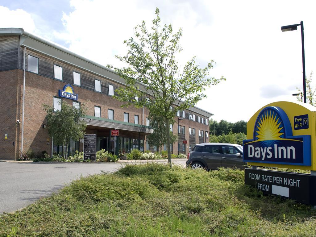 Days Inn Haverhill Haverhill  Exterior foto