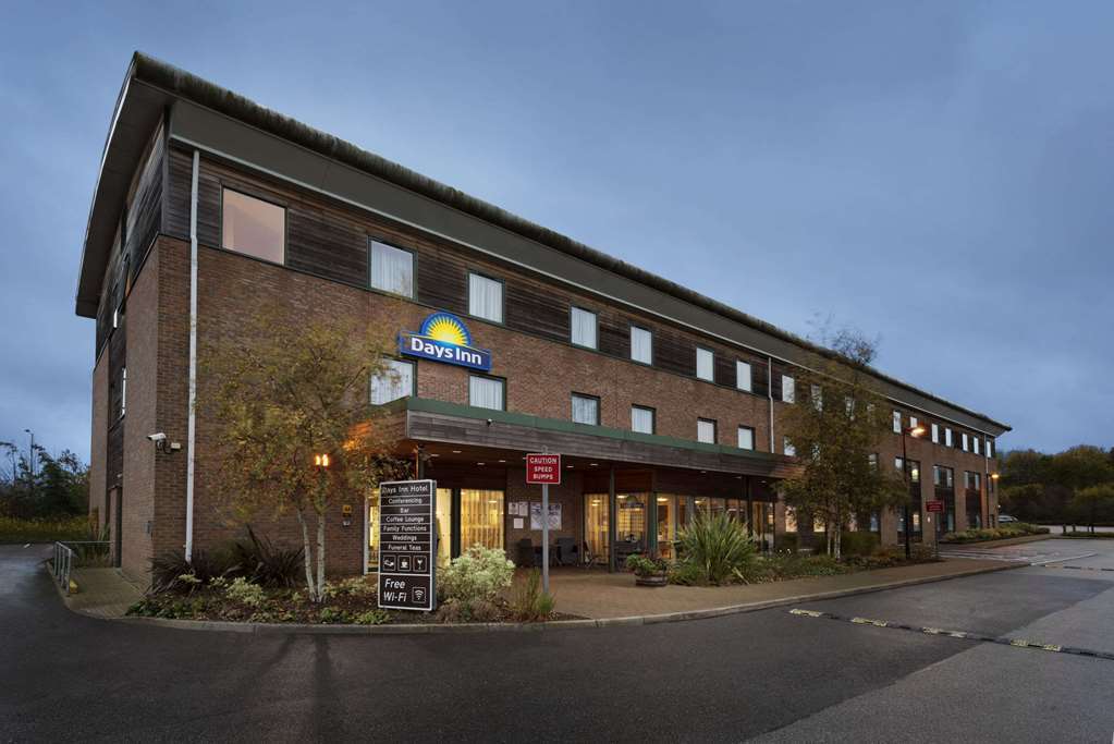 Days Inn Haverhill Haverhill  Exterior foto