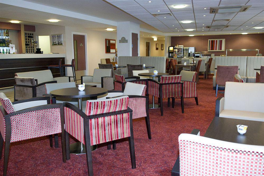 Days Inn Haverhill Haverhill  Restaurante foto